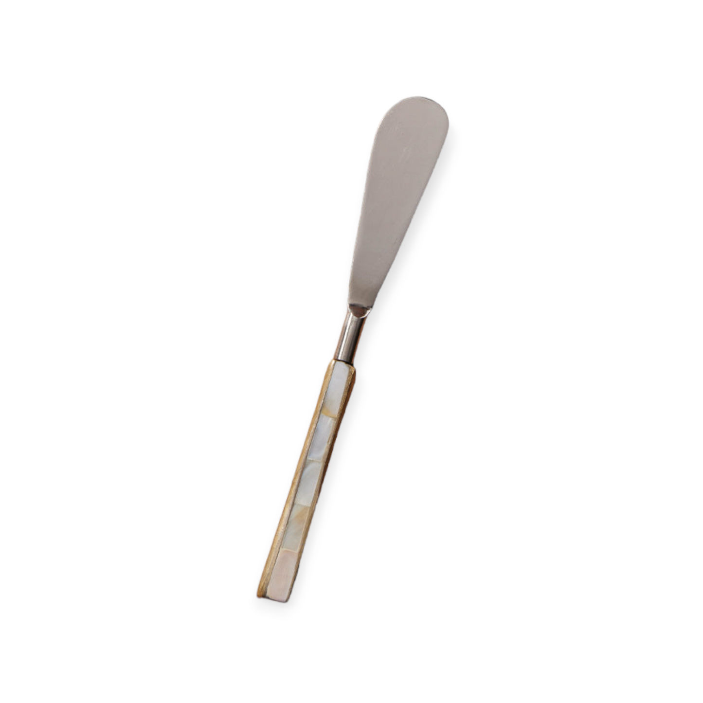 Indigo Love Pearl Spread Knife