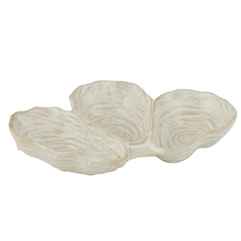 Assemble Ceramic Dish, Natural Pacific