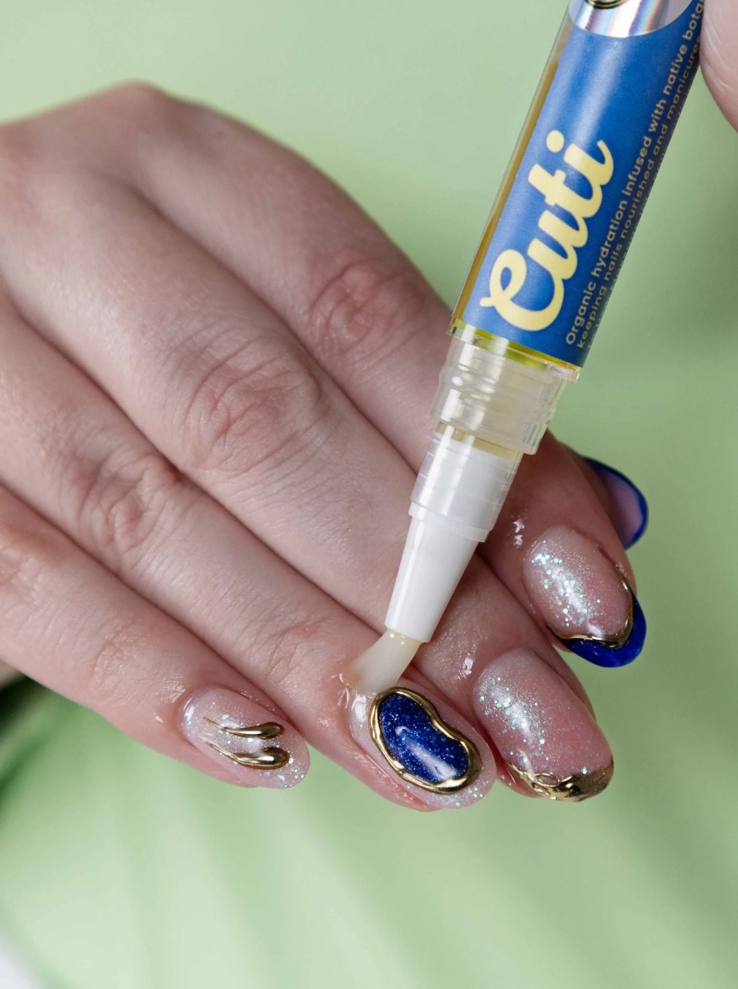 Cuti Cuticle Oil Pen, Lemon