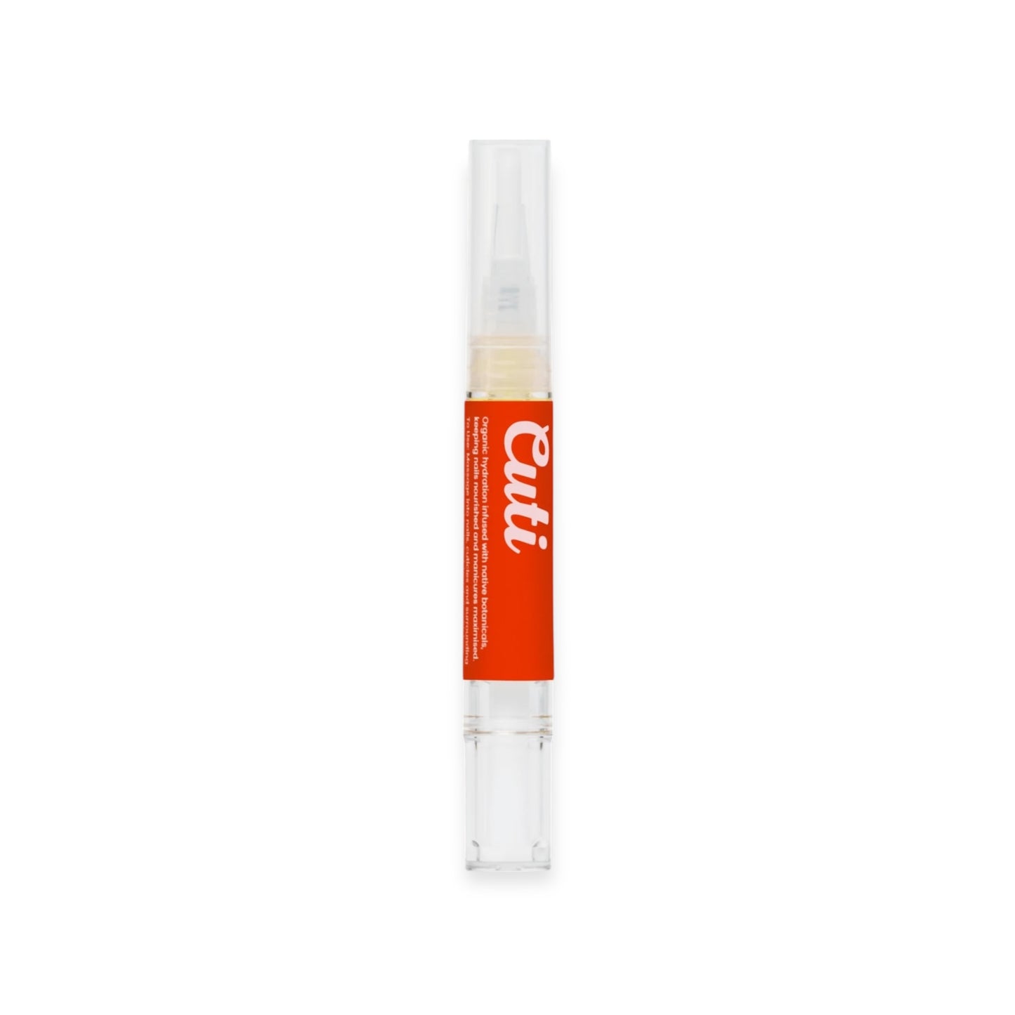 Cuti Cuticle Oil Pen, Cherry
