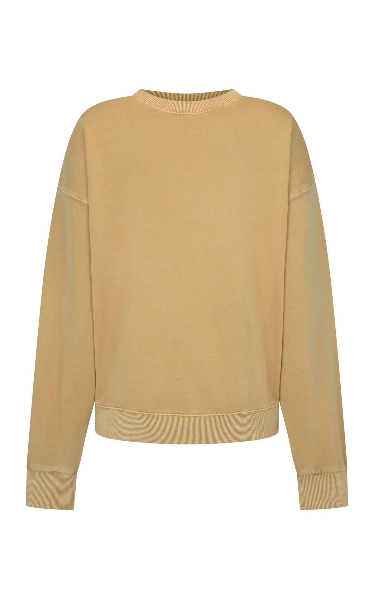 Araminta James C’est Bon Sweatshirt, Ecru