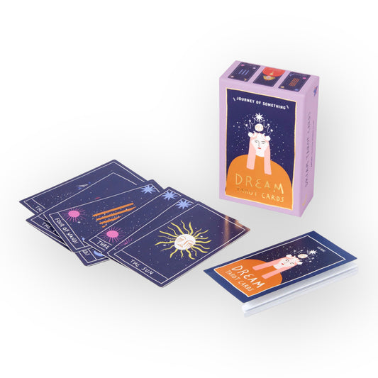 Journey Of Something Dream Tarot Cards