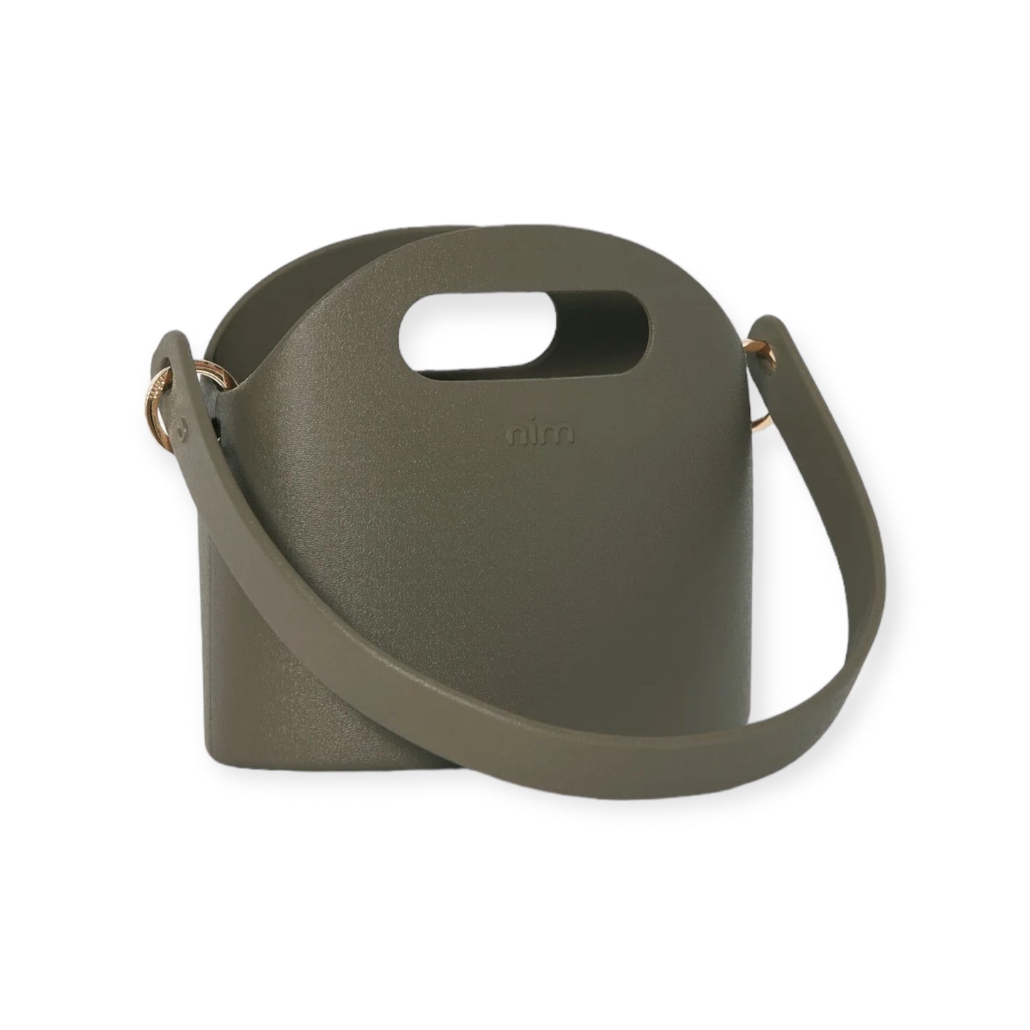 Nim The Label BB Mini Bag, Moss