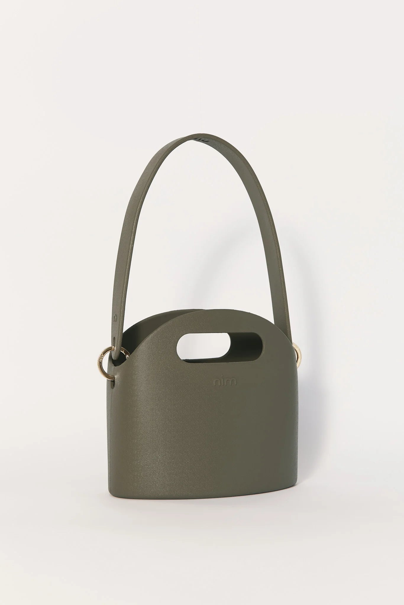 Nim The Label BB Mini Bag, Moss