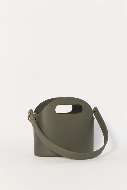 Nim The Label BB Mini Bag, Moss