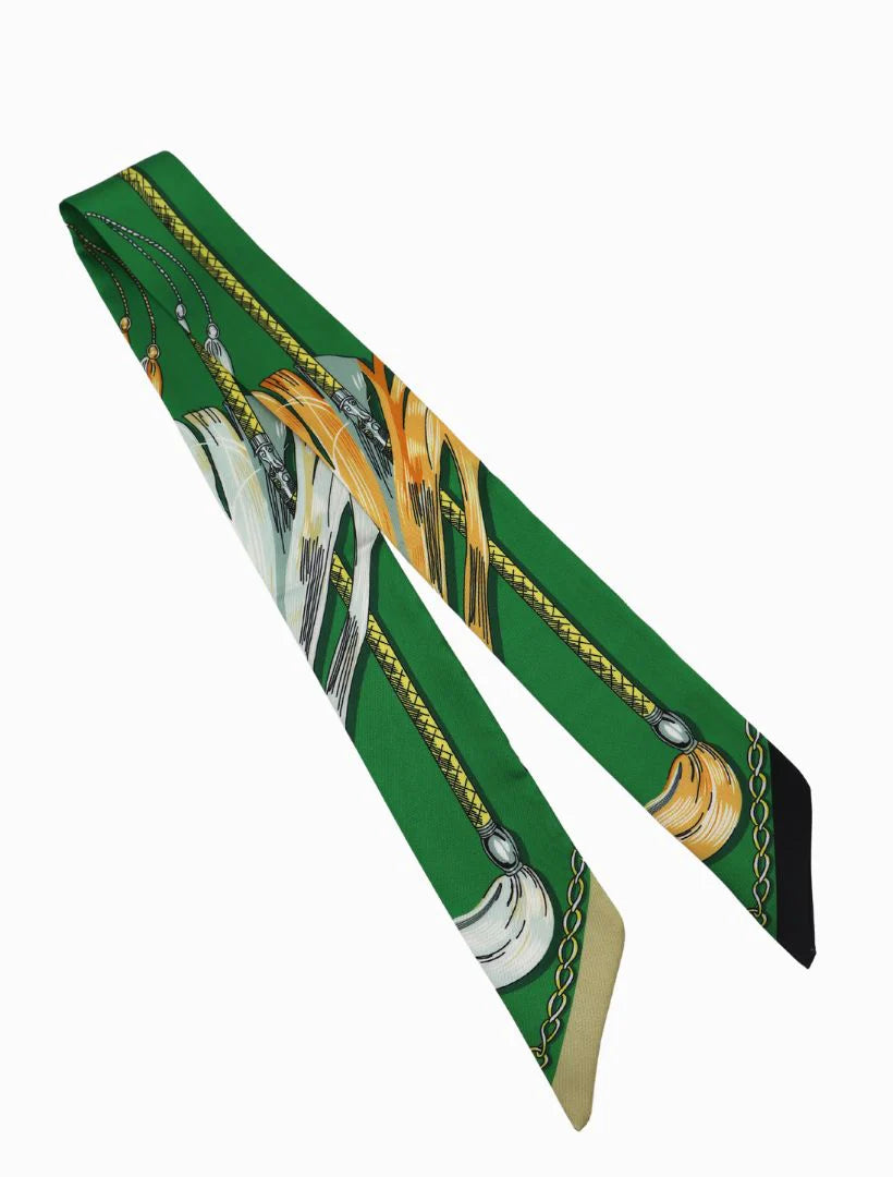 Zjoosh Matteo Scarf, Green