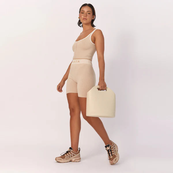 Nim The Label BB Bag, Crème