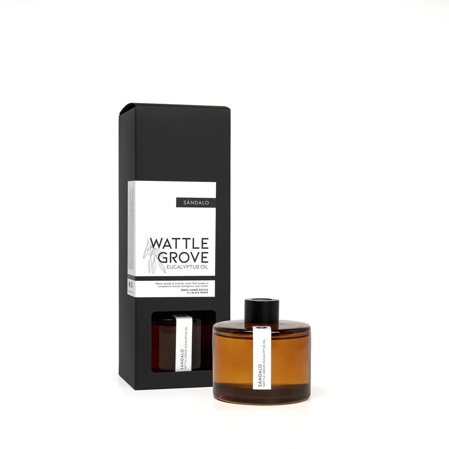 Wattle Grove Diffuser, Sándalo