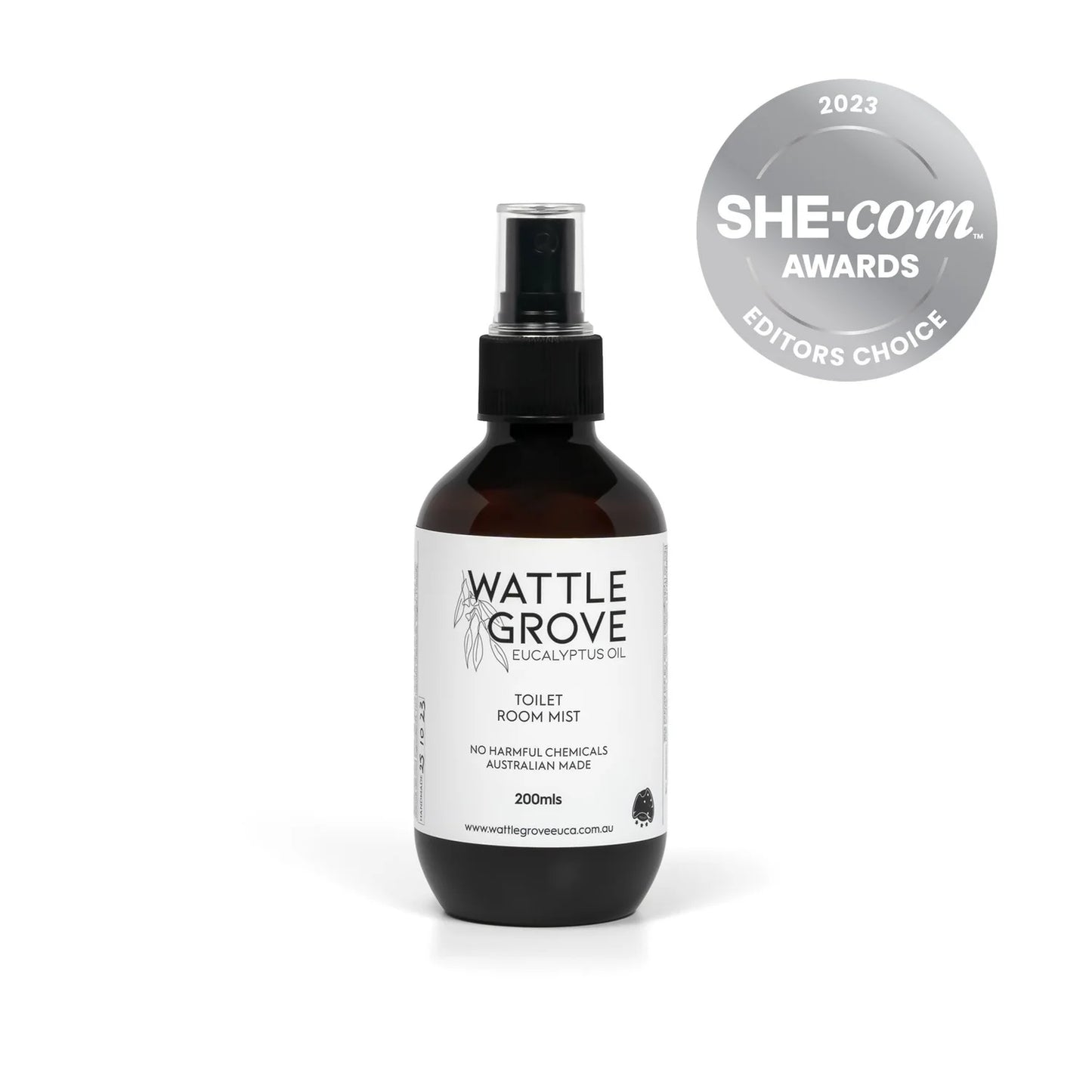 Wattle Grove Toilet Room Mist