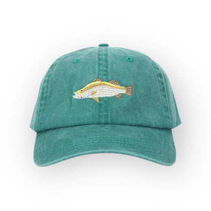 Pallion Point Barramundi Lid Cap