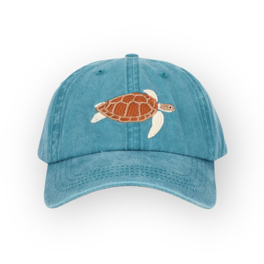 Pallion Point Turtle Lid Cap