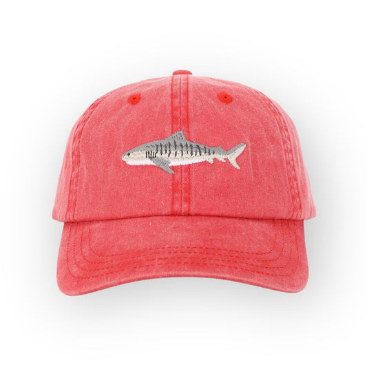 Pallion Point Tiger Shark Lid Cap