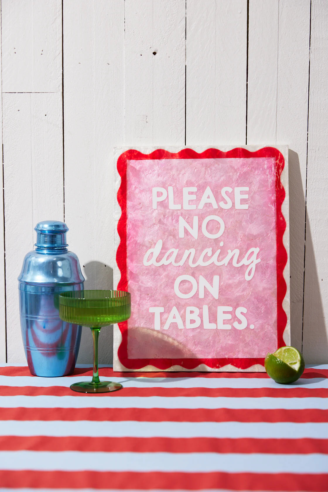 Jones & Co Fun House Dancing Tile