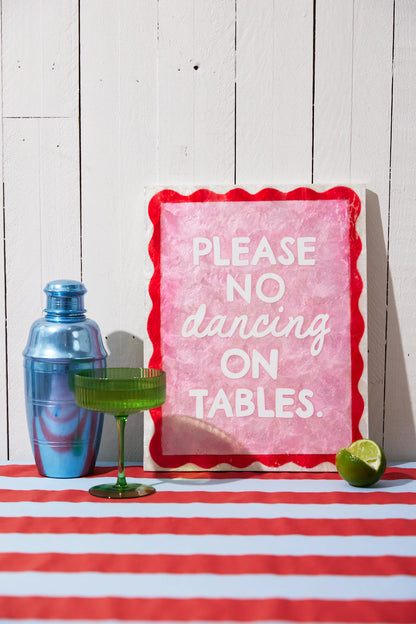 Jones & Co Fun House Dancing Tile