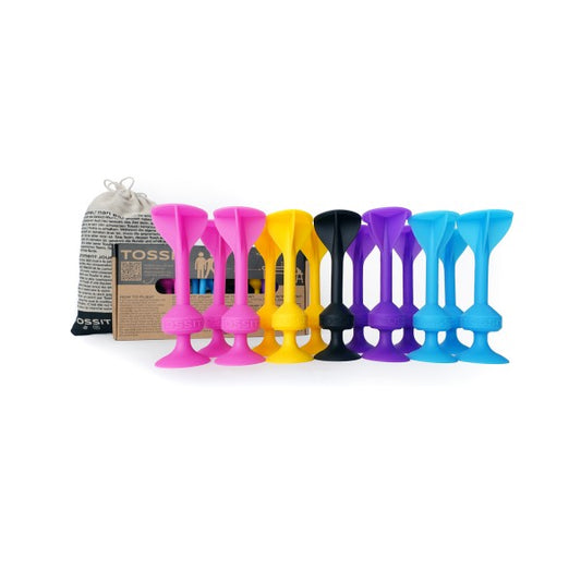 Tossit TOSF Tossit Game, Family Pack (13 pieces)