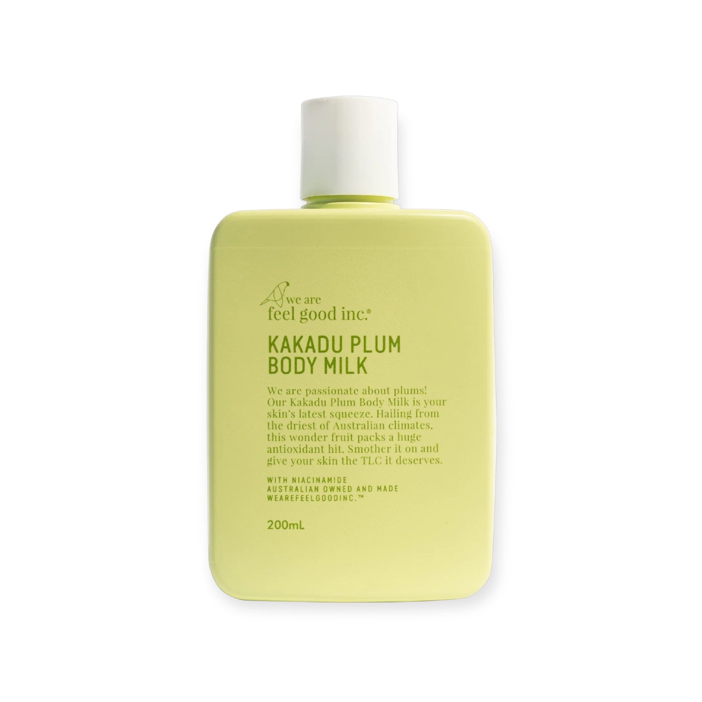 We Are Feel Good Inc. Kakadu Plum Body Milk 200ml