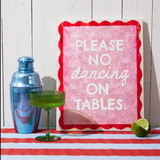 Jones & Co Fun House Dancing Tile