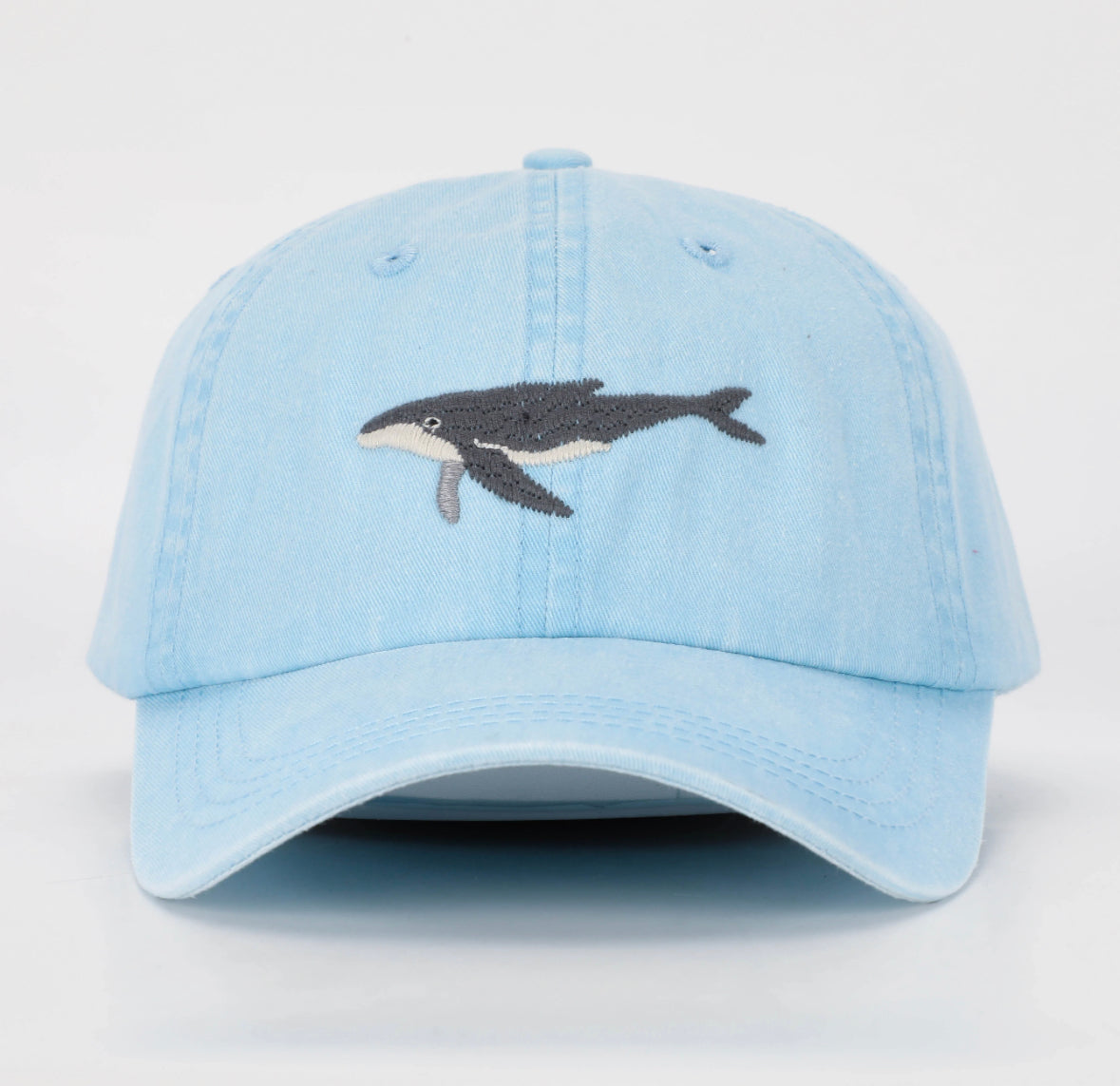 Pallion Point Humpback Whale Lid Cap