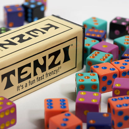 TENZI Tenzi Dice Game