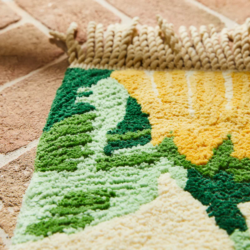 Sage & Clare Bath Runner, Margaret