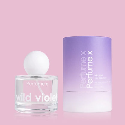 Perfume X Wild Violet