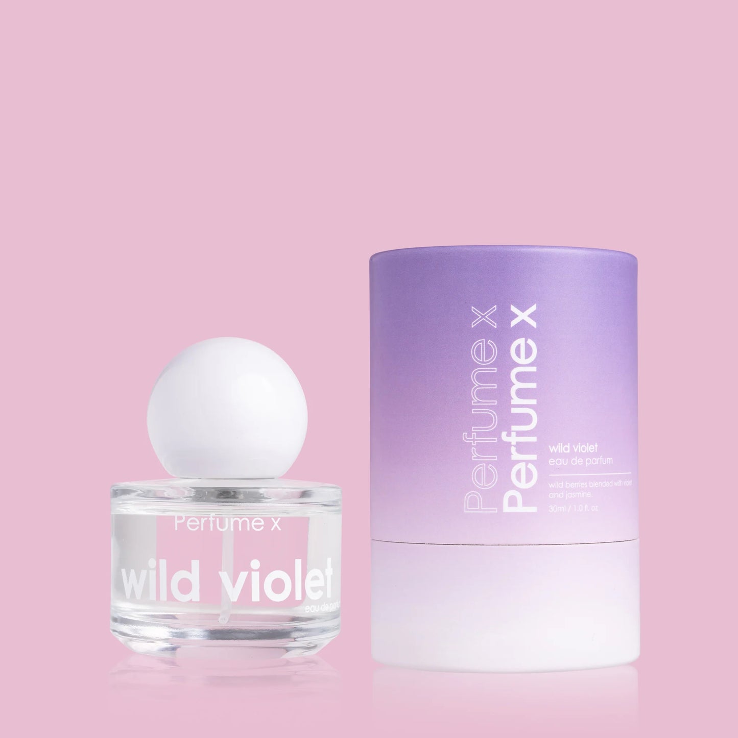 Perfume X Wild Violet