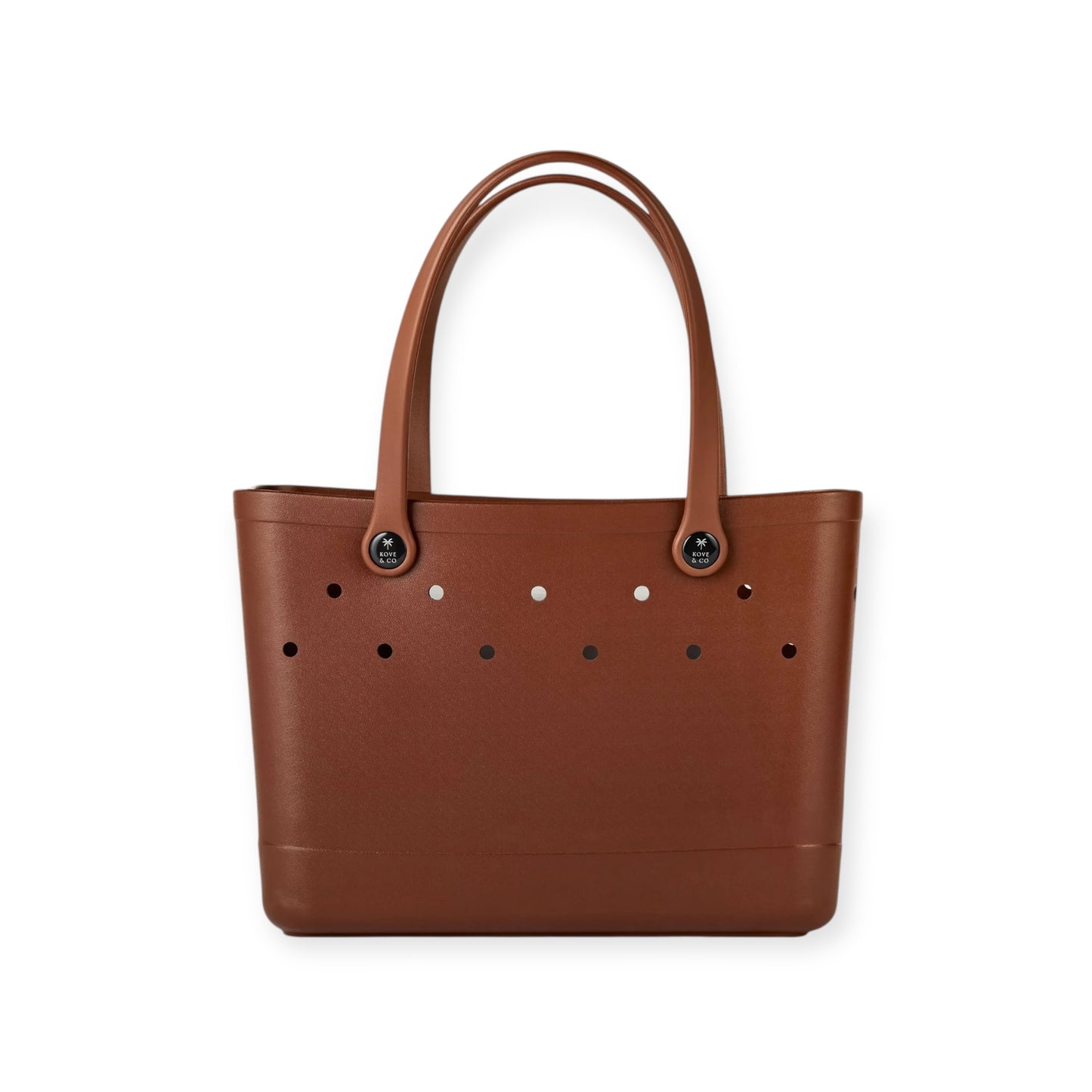 Kove & Co Maxi Tribe Bag, Espresso Bay