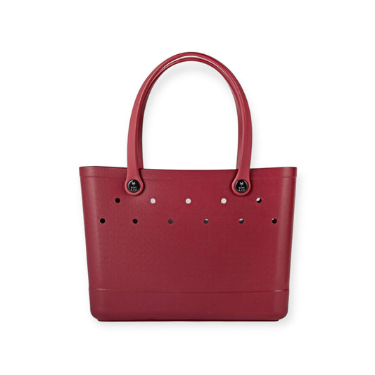 Kove & Co Maxi Tribe Bag, Cherry Cola