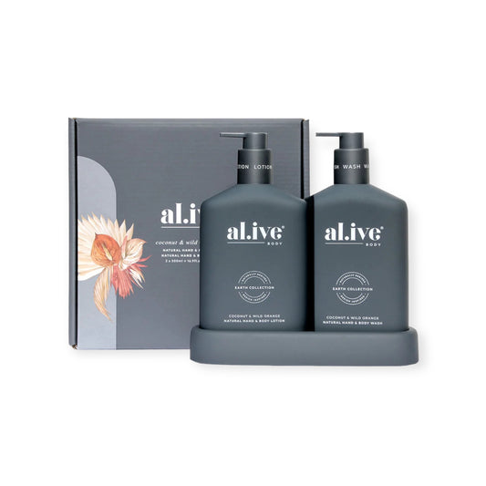 Al.ive DUO 500ml, Coconut & Wild Orange