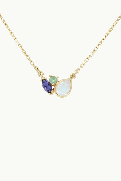 ToniMay Sorrento Necklace, Gold
