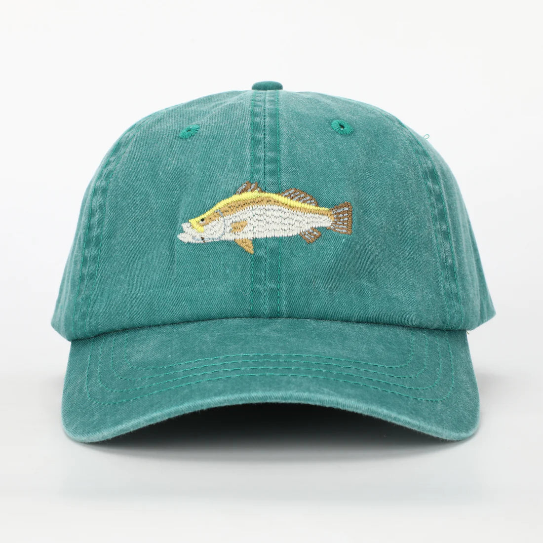 Pallion Point Barramundi Lid Cap