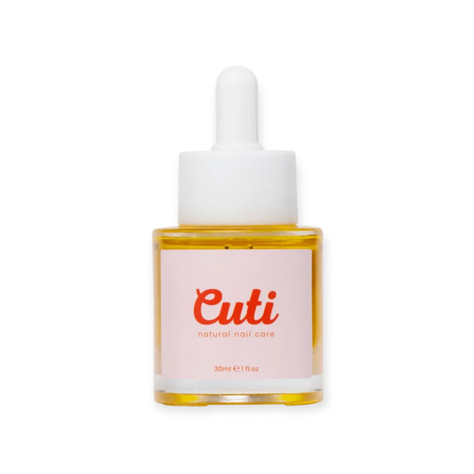 Cuti Cuticle Oil Bottle