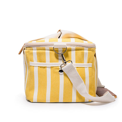 Business and Pleasure The Premium Cooler Bag, Monoco Mimosa Stripe