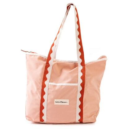 Business and Pleasure The Cooler Tote, Rivie Pink