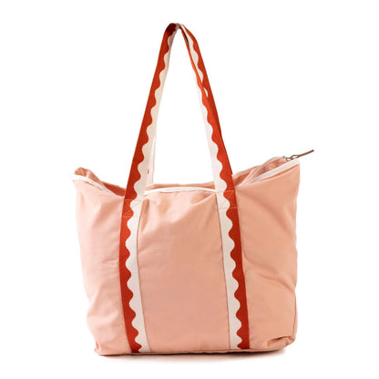 Business and Pleasure The Cooler Tote, Rivie Pink