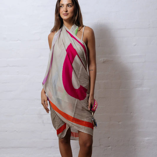Zoda Sarong Scarf