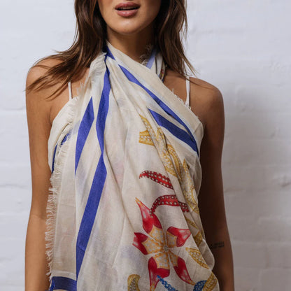 Zoda Sarong Scarf