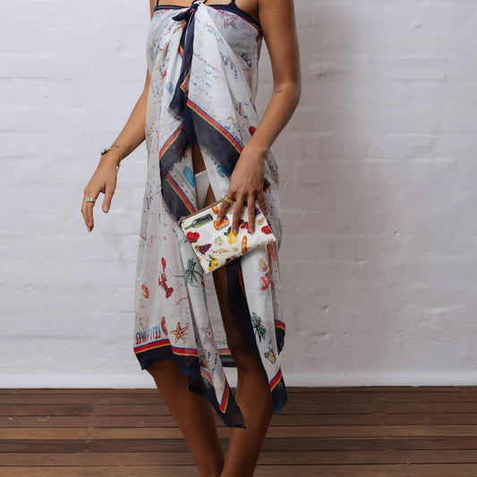 Zoda Sarong Scarf