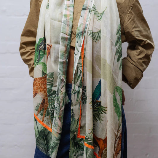 Zoda Sarong Scarf