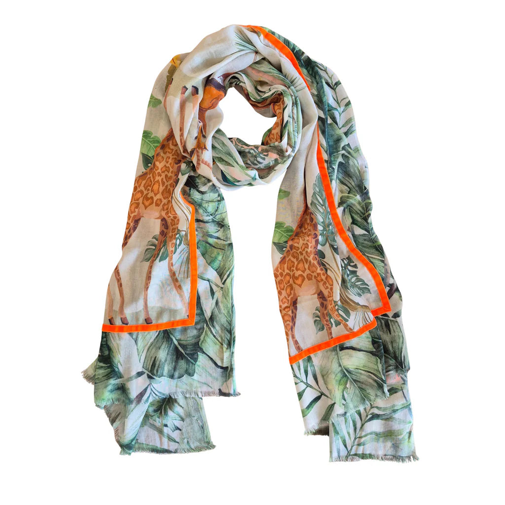Zoda Sarong Scarf
