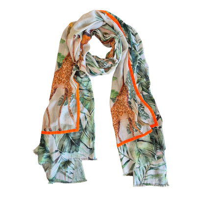 Zoda Sarong Scarf