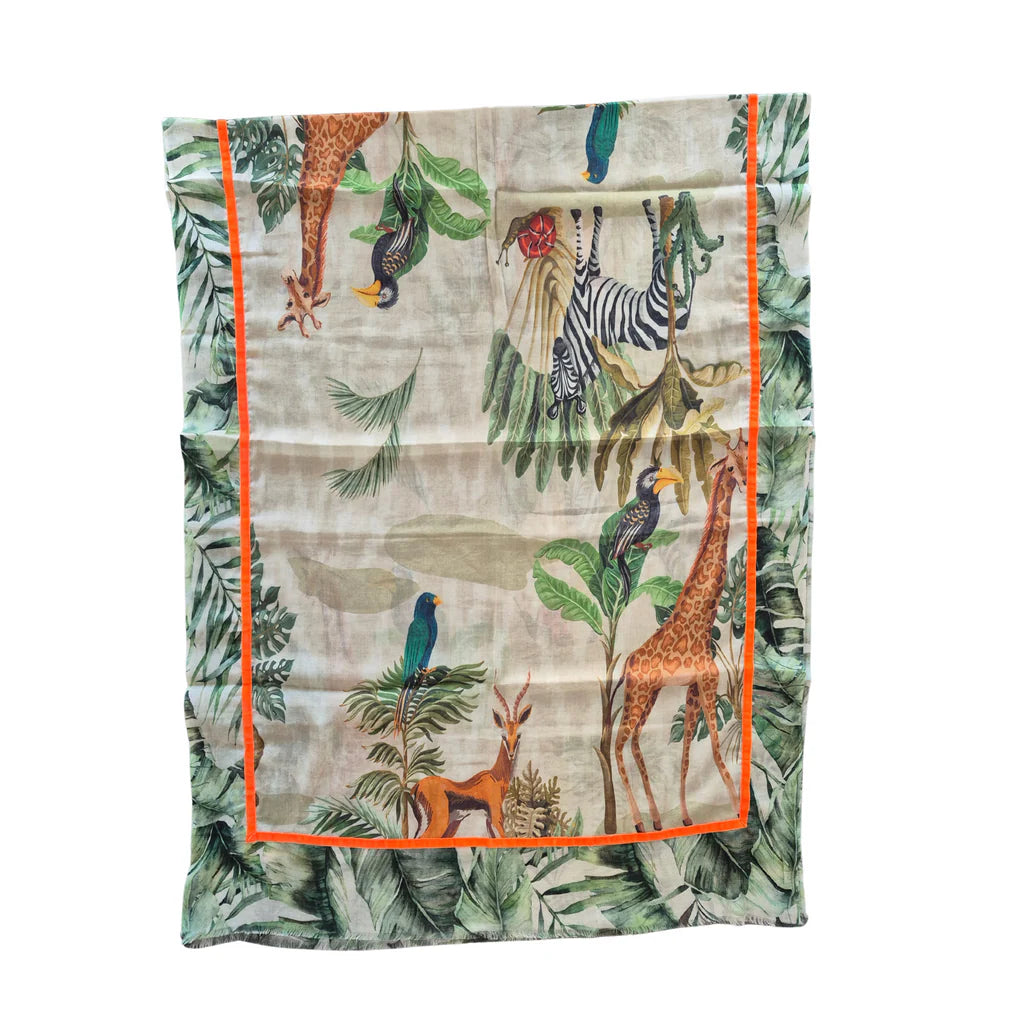 Zoda Sarong Scarf