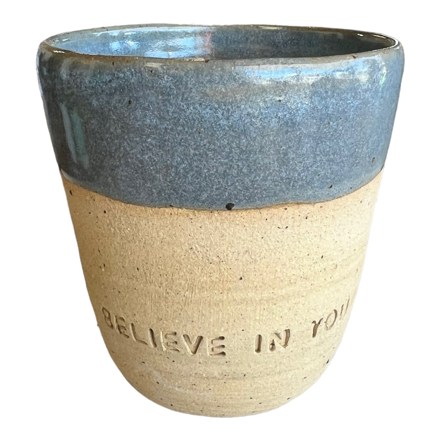 Brooke Porter Visual Artist Mindful Mug, Believe In You