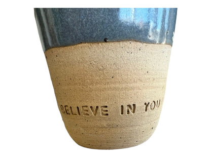 Brooke Porter Visual Artist Mindful Mug, Believe In You