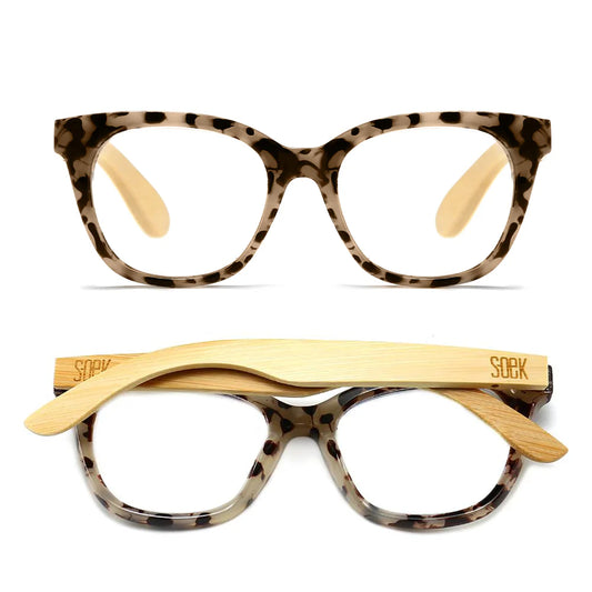 Soek Lila Grace Magnifying Reader, Ivory