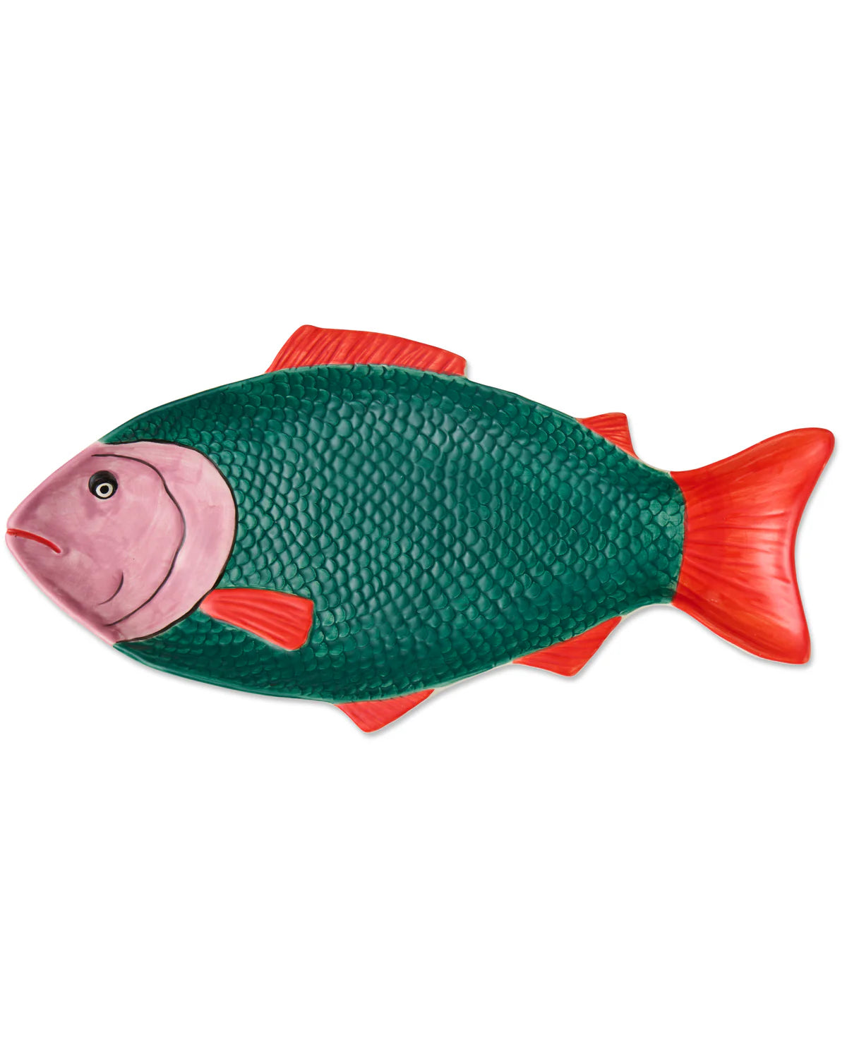 Kip & Co Fish Serving Dish, Solomon