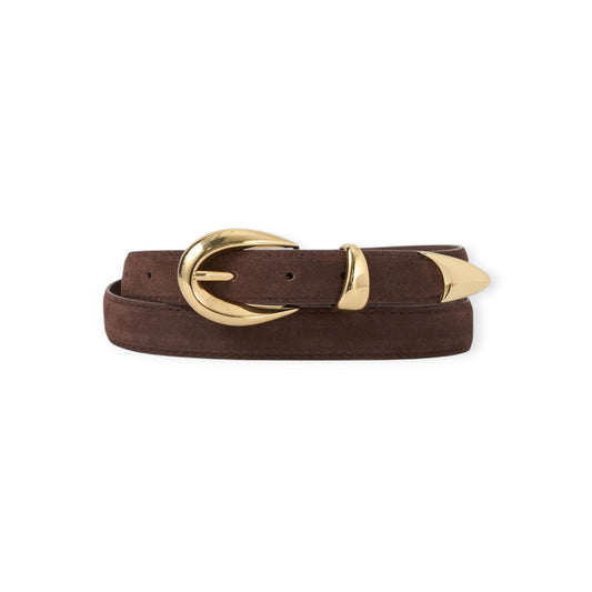 Arms Of Eve Ryder Belt, Chocolate