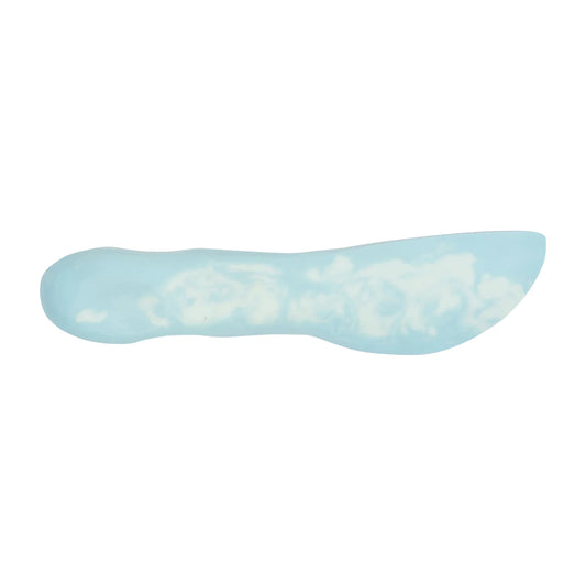 Sage & Clare Frances Spreader Knife, Spearmint