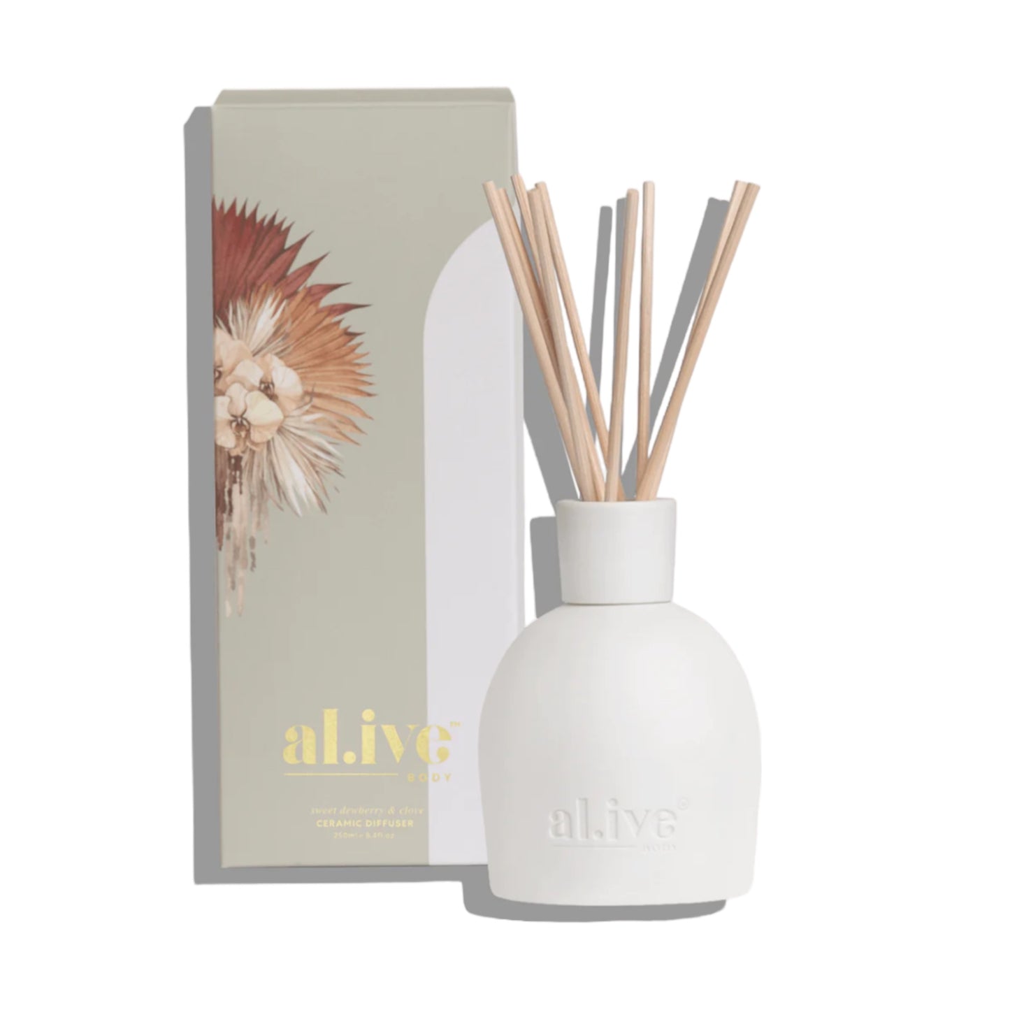 Al.ive Sweet Dewberry & Clove Diffuser