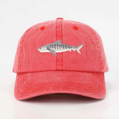 Pallion Point Tiger Shark Lid Cap